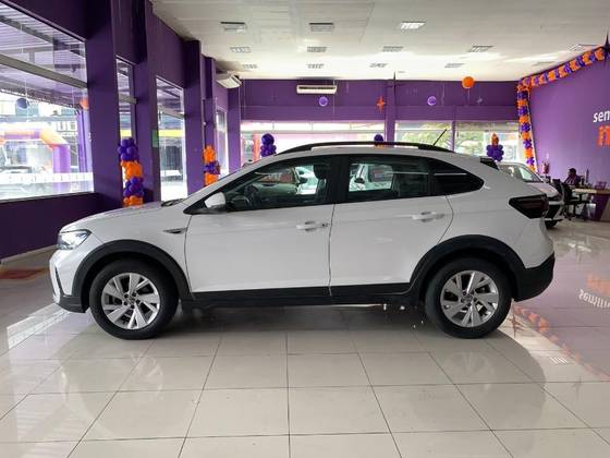 VOLKSWAGEN NIVUS 1.0 200 TSI TOTAL FLEX COMFORTLINE AUTOMÁTICO